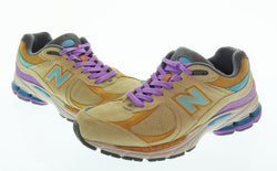 ニューバランス new balance M2002RWA BEIGE PURPLE スニーカー  M2002RWA メンズ靴 スニーカー マルチカラー 27cm 103S-928