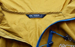 アークテリクス ARC’TERYX Squamish Hoody スコーミッシュ フーディ 13647-78021 ジャケット ブラウン Sサイズ 103MT-1315