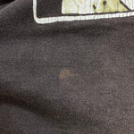 セントマイケル SAINT Mxxxxxx HUMAN FEAR SM-S22-0000-011 Tシャツ ブラック XLサイズ 201MT-3951