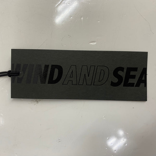 ウィンダンシー WIND AND SEA ザローリングストーンズ x RWC キャンパー パンツ The Rolling Stones x RWC Camper Pant スウェット WDS-C-TRS-25-Q2-16 ボトムスその他 グリーン Sサイズ 201MB-1137