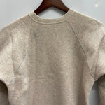 【曜日割引対象外】 チャンピオン Champion 60's 70's プロダクツタグ USA製 カレッジ オートミール スウェット グレー Sサイズ 201MT-4843 VB