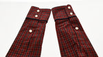 ヴィヴィアンウエストウッド レッド レーベル Vivienne Westwood RED LABEL チェックシャツ 16-12-802013 長袖シャツ レッド 2 103LT-37