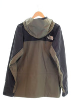 ノースフェイス THE NORTH FACE Mountain Light Jacket マウンテン ライト ジャケット  NP11834 ジャケット カーキ LLサイズ 103MT-1555