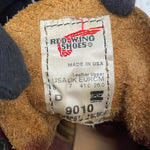 【曜日割引対象外】 レッドウィング RED WING ベックマン モックトゥ 9010 メンズ靴 ブーツ ワーク ブラウン 26cmサイズ 201-shoes1591 VB