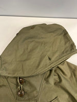 ミリタリー military ヴィンテージ Vintage 40s M-43 USARMY 山岳 アノラック ジャケット  ジャケット カーキ 101MT-4867