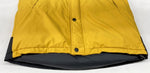 ザノースフェイス THE NORTH FACE Mountain Down Jacket マウンテン ダウン ジャケット PERTEX GORE-TEX 黄 ND91837 ジャケット ロゴ イエロー Lサイズ 104MT-1381