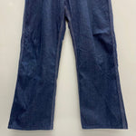 【曜日割引対象外】 アットラスト AtLast&Co. PAINTER DENIM PANT デニム ブルー 32サイズ 201MB-1090 VB