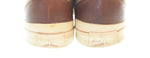 コンバース CONVERSE 90's CONVERSE USA製 JACK PURCELL ジャックパーセル スニーカー 茶 メンズ靴 スニーカー ブラウン 103S-745