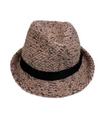 カシラ CA4LA ニットハット 毛糸 JUN01125 帽子 レディース帽子 ハット ピンク 101hat-186