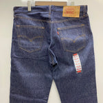 【曜日割引対象外】 リーバイス Levi's 501 90's 95年製 USA製 deadstock デニム ブルー W35 L33サイズ 201MB-1195 VB