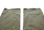 ミリタリー Military 50s フランス軍 M-47 前期 コットンツイル トップボタン2つ  カーゴパンツ カーキ 103MB-509