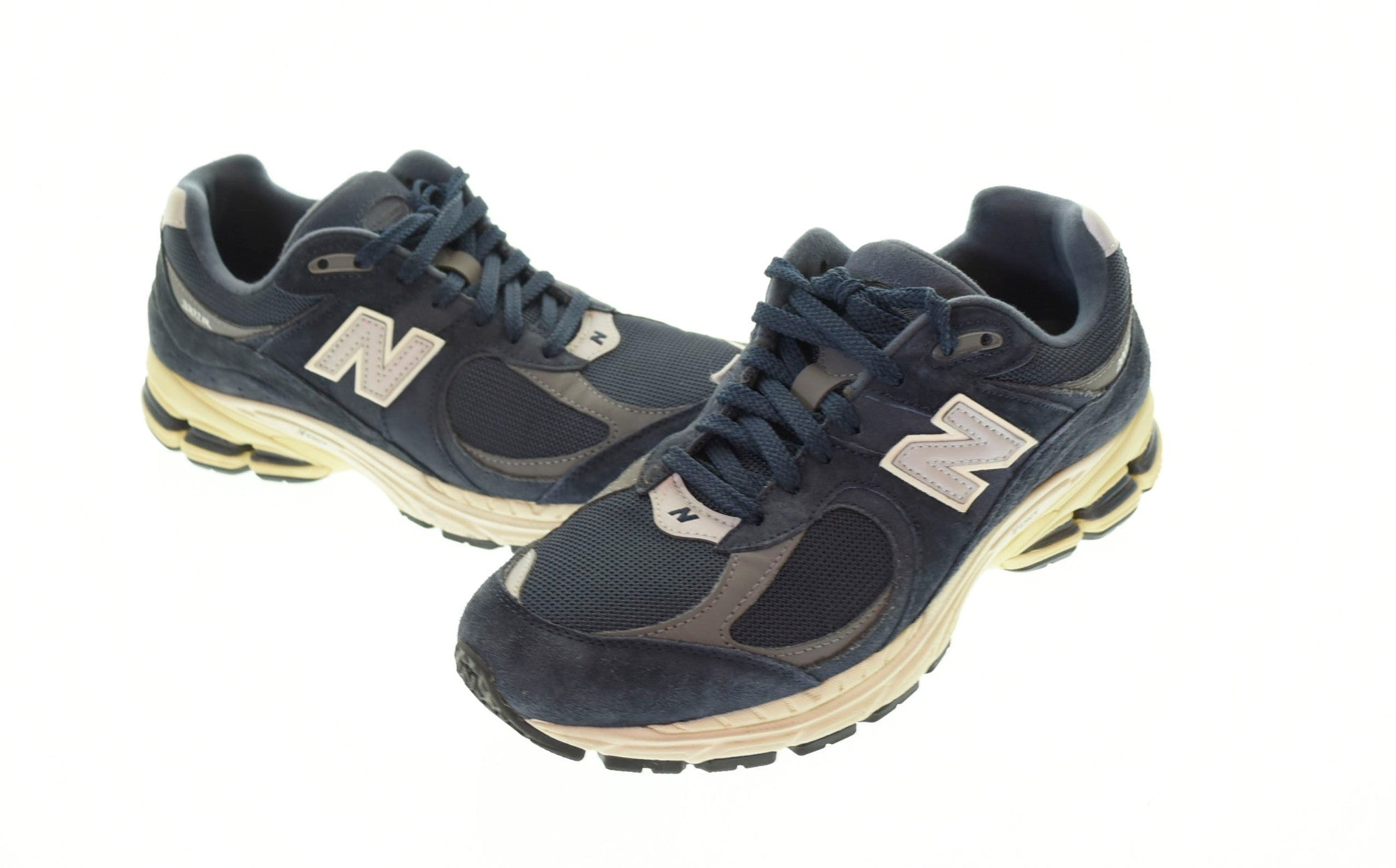 ニューバランス NEW BALANCE M2002RCA スニーカー M2002RCA メンズ靴 スニーカー ネイビー 26.5cm  103-shoes-192 | 古着通販のドンドンサガール