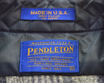 ペンドルトン PENDLETON 90s ウールボタンダウンシャツ Made in USA 90's USA製 長袖シャツ イエロー Mサイズ 103MT-3498