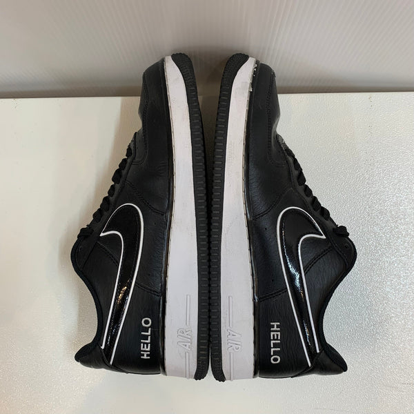 ナイキ NIKE エアフォース1 ロー 07 LX Force 1 Low CZ0327-001  メンズ靴 スニーカー ブラック 26.5cmサイズ 201-shoes1419