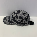 【中古】シュプリーム SUPREME 22SS ファット ティップ デニム キャンプ キャップ Fat Tip Jacquard Denim Camp Cap 帽子 メンズ帽子 ブラック 201goods-693