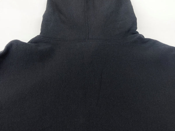 シュプリーム SUPREME 24FW Collegiate Acronym Hooded Sweatshirt カレッジエイト アクロニム フーディ スウェット 黒 パーカ ロゴ ブラック Mサイズ 104MT-1826