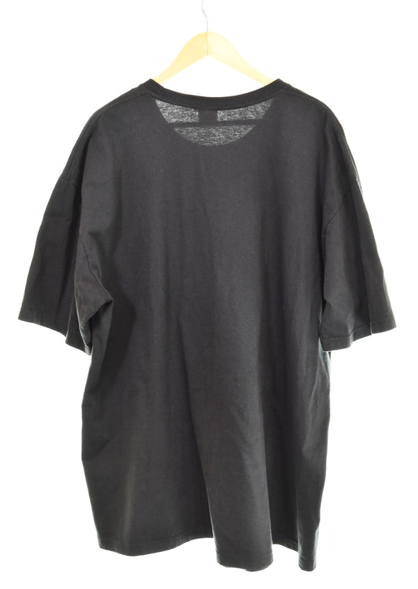 シュプリーム SUPREME 22SS Handstyle Tee ハンドスタイル ロゴ Tシャツ XXL Tシャツ ブラック 3Lサイズ 103MT-2974