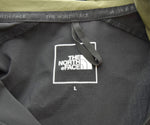 ノースフェイス THE NORTH FACE エニータイム ウィンドフーディ ウインドブレーカー 黒 NP72285 ジャケット ブラック Lサイズ 103MT-1521