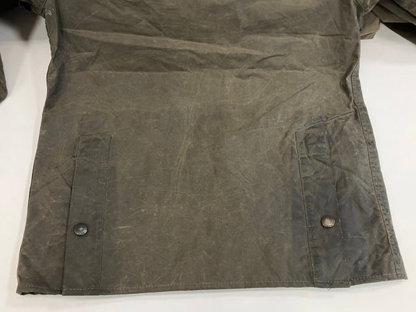 バブアー BARBOUR BEDALE ビデイル ワックス コットン オイルドジャケット ジャケット カーキ 101MT-5235