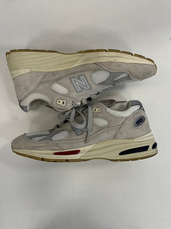 ニューバランス new balance 991V2 Vintage Sport ヴィンテージスポーツ U991VS2 メンズ靴 スニーカー グレー 26cm 101sh-2163