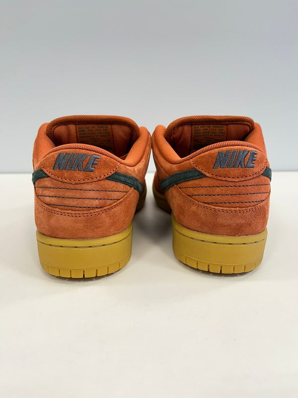 ナイキ NIKE SB DUNK LOW PRO ナイキ スケートボーディング ダンク ロー プロ HF3704-800 メンズ靴 スニーカー オレンジ 27.5cm 101sh-2042
