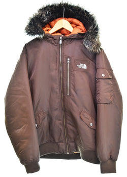 ノースフェイス THE NORTH FACE TOBEN JACKET トーベン ジャケット カーゴポケット NY01759 ジャケット ブラウン Lサイズ 103MT-3490