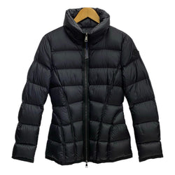 モンクレール MONCLER 21年製 ベラルディ Bellardie ショートダウンジャケット G20931A000445396Q ジャケット ブラック 1サイズ 201LT-442