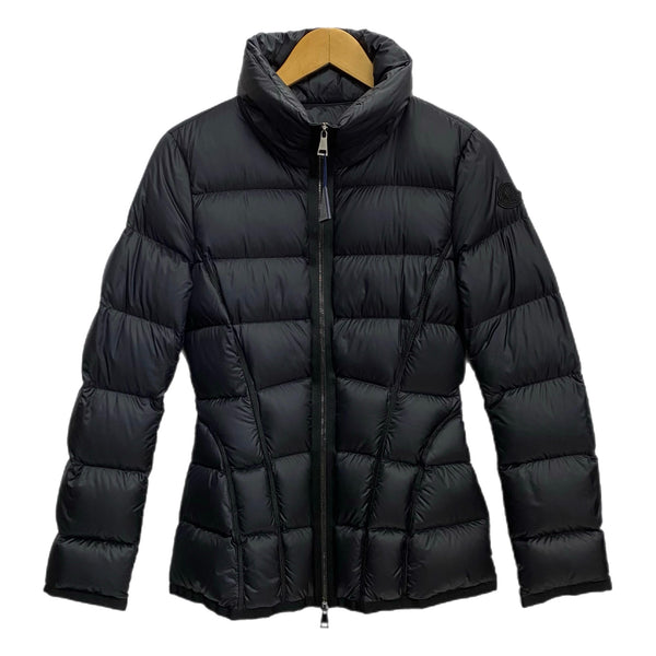 モンクレール MONCLER 21年製 ベラルディ Bellardie ショートダウンジャケット G20931A000445396Q ジャケット ブラック 1サイズ 201LT-442