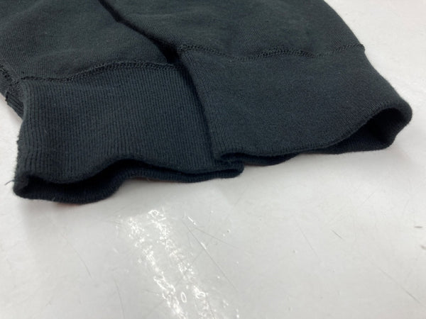 サブカルチャー Subculture DEVIL CREW NECK SWEAT デビル クルーネック スウェット トレーナー ラグラン 黒 サイズ2 スウェット プリント ブラック 104MT-1534