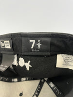 シュプリーム SUPREME Gonz Logo New Era ゴンズロゴ ニューエラ キャップ 黒  7 5/8 帽子 メンズ帽子 キャップ ブラック 101hat-155