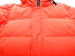 カナダグース CANADA GOOSE MACMILLAN PARKA FUSION FIT マクミラン パーカ フュージョンフィット 赤 3804MA　 ジャケット レッド Lサイズ 103MT-1054