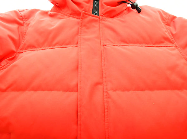 カナダグース CANADA GOOSE MACMILLAN PARKA FUSION FIT マクミラン パーカ フュージョンフィット 赤 3804MA　 ジャケット レッド Lサイズ 103MT-1054