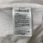 チャンピオン Champion スタンダードカリフォルニア Standard California コラボ C5-P405 半袖カットソー ホワイト XLサイズ 201MT-4450