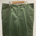 【曜日割引対象外】 ベンデイビス BEN DAVIS フリスコパンツ USA製 ボトムスその他 グリーン 40サイズ 201MB-973 VB