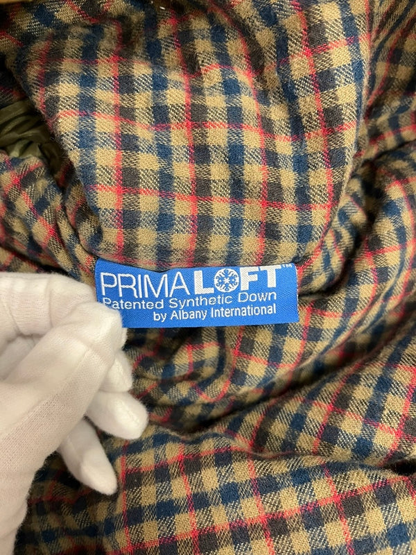 エルエルビーン L.L.Bean 80’s 80年代 ダックハンティングジャケット ライナー付き ジャケット ベージュ Mサイズ 101MT-5438