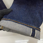 【曜日割引対象外】 リーバイス Levi's 90's 201XX バレンシア 復刻 USA製 シンチバック デニム ブルー W33 L36サイズ 201MB-867 VB