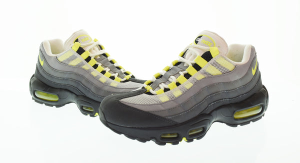 ナイキ NIKE Air Max 95 OG Neon Yellow エアマックス95 OG ネオンイエロー イエローグラデ スニーカー CT1689-001 メンズ靴 スニーカー グレー 25.5cm 103S-929