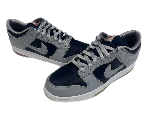 ナイキ NIKE Women's DUNK LOW COLLEGE NAVY ウィメンズ ダンク ロー カレッジネイビー 紺 DD1768-400 メンズ靴 スニーカー ネイビー 28.5cm 101sh-2297