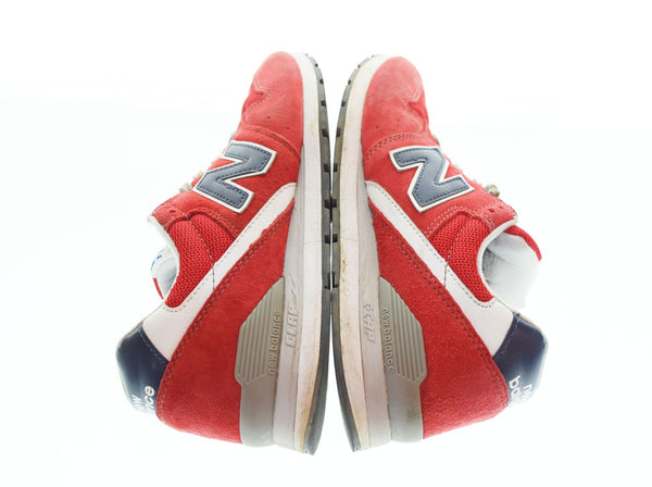 ニューバランス new balance CM966XB スニーカー CM966XB メンズ靴 スニーカー レッド 26cm 103S-1122