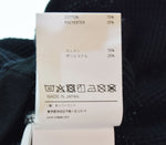 ダブルタップス WTAPS 21SS WAFFLE LS COPO 長袖Tシャツ 黒 211ATDT-CSM28 3 ロンT ブラック 103MT-2837