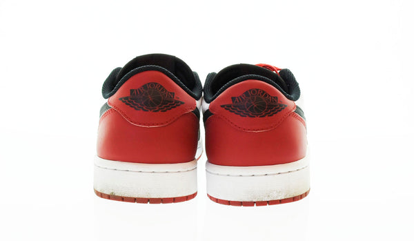 ナイキ NIKE AIR JORDAN 1 RETRO LOW OG エア ジョーダン 1 ロー オリジナル BLACK TOE ブラックトゥ CZ0790-106 メンズ靴 スニーカー ブラック 27cm 103S-553