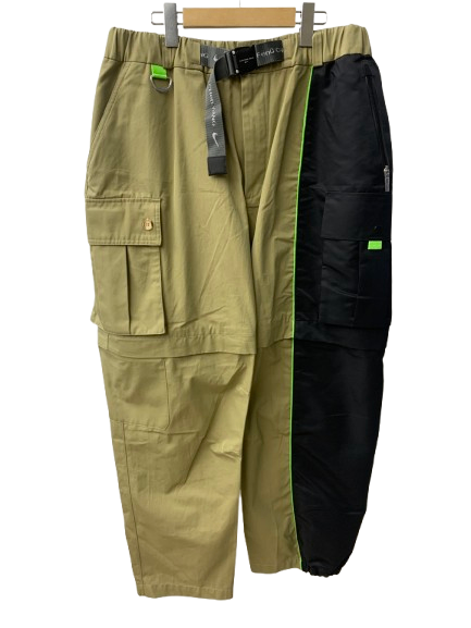ナイキ NIKE Feng Chen Wang Cargo Pants DV4004-255 カーゴ ナイキ NIKE Feng Chen Wang Cargo Pants DV4004-255 カーゴ