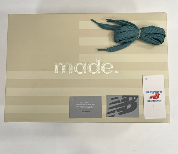 ニューバランス new balance Joe Freshgoods  Performance Art Arctic Blueジョー・フレッシュグッズ  パフォーマンス アート アークティックブルー USA製 MR993JF1 メンズ靴 スニーカー ブルー 28cm 101sh-2040