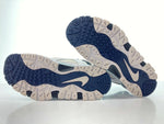 ナイキ NIKE 19年製 AIR BARRAGE MID エア バラージ ミッド スニーカー 白 紺 AT7847-101 メンズ靴 スニーカー ネイビー 28.5cm 104-shoes218