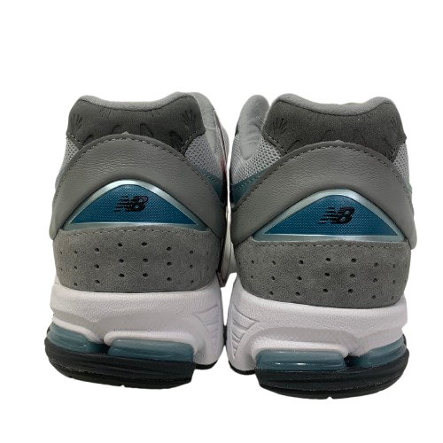 ニューバランス new balance atmos 2002R M2002RAT メンズ靴 スニーカー グレー 27.5cmサイズ 201-shoes1206