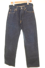 リーバイス Levi's USA製 バレンシア工場 501XX  ボタン裏555  デニムパンツ W29 L36  501-0003 デニム ブルー 103MB-611