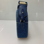 ステラマッカートニー STELLA McCARTNEY カメラバッグ デニム生地 バッグ レディースバッグ ショルダーバッグ・メッセンジャーバッグ ブルー 201goods-783