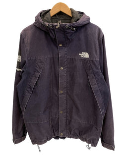 シュプリーム SUPREME ノースフェイス THE NORTH FACE コーデュロイ マウンテンシェルジャケット Corduroy Mountain Shell Jacket NP01250 ジャケット ネイビー Mサイズ 101MT-3986