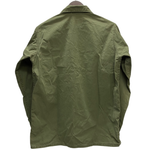 【曜日割引対象外】 ヴィンテージ vintage 60's TROOPER ユーティリティシャツ ポプリン ジャケット カーキ Sサイズ 201MT-4550 VB