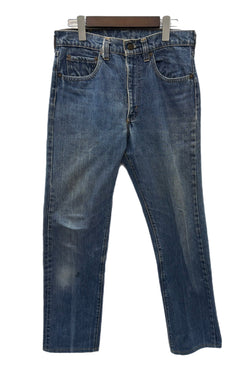 【曜日割引対象外】 リーバイス Levi's 70's 505 W30 デニム ブルー 201MB-757 VB